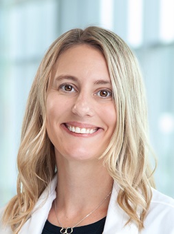 Ashley Parent MD